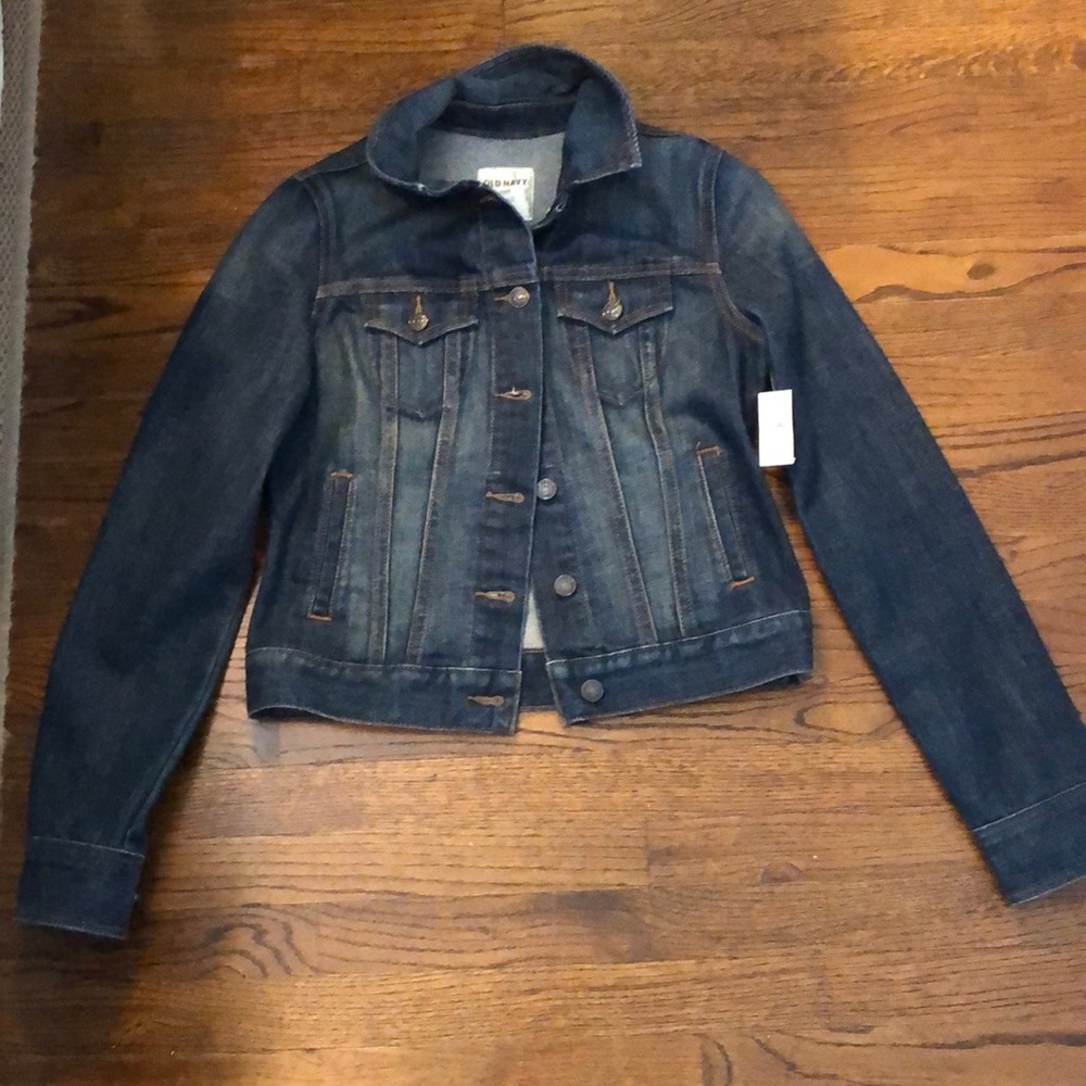 🆕 Old Navy Denim Jacket
